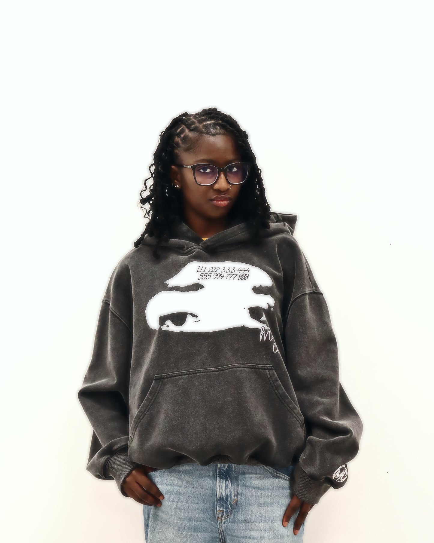 “Angel Numbers” Hoodie V2