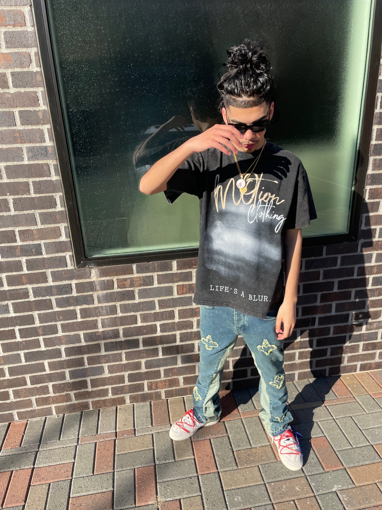 “Life’s a Blur” Vintage T-Shirt