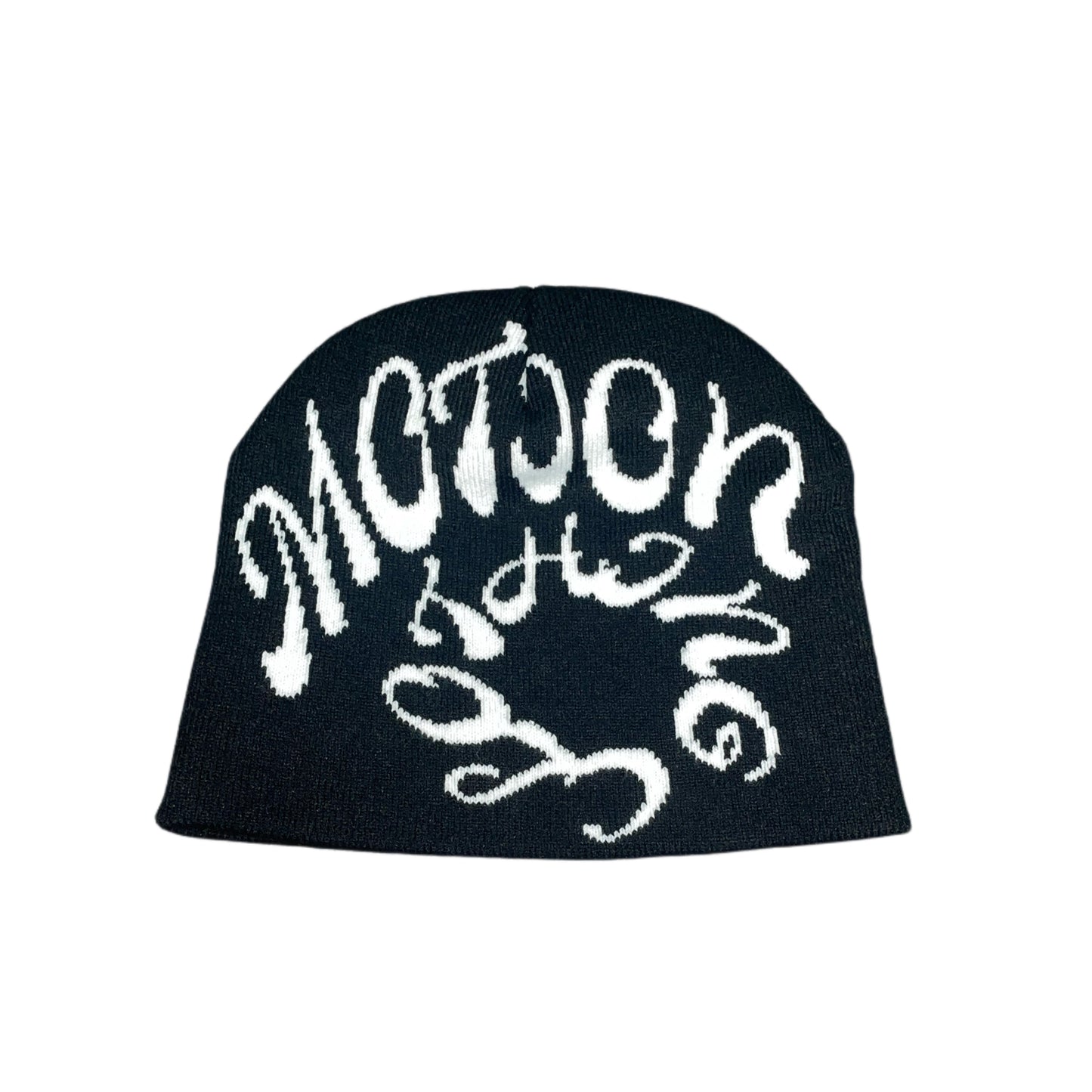 Angel Numbers Beanie (Black)