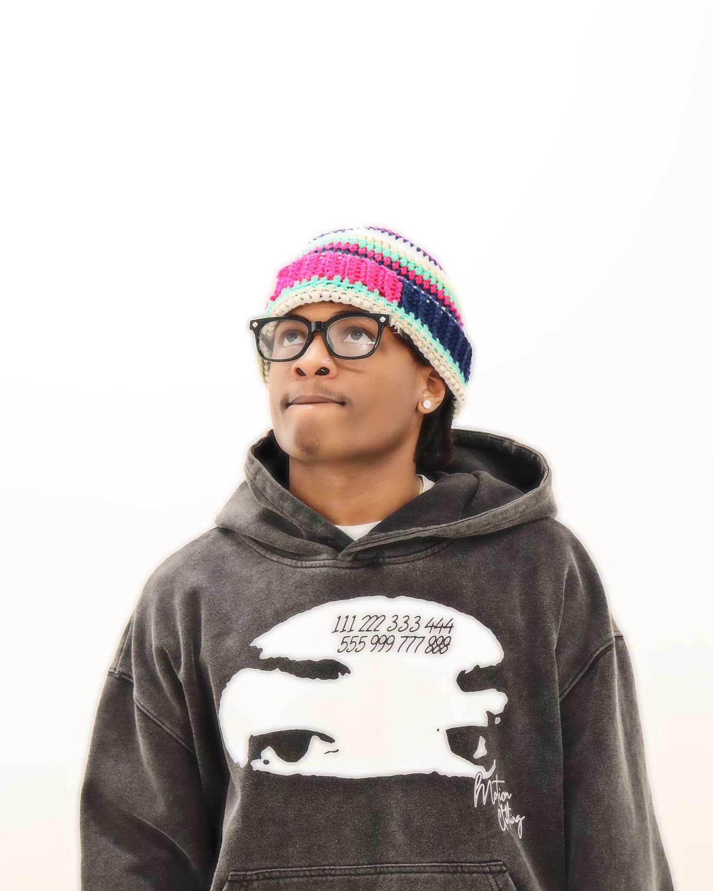 “Angel Numbers” Hoodie V2