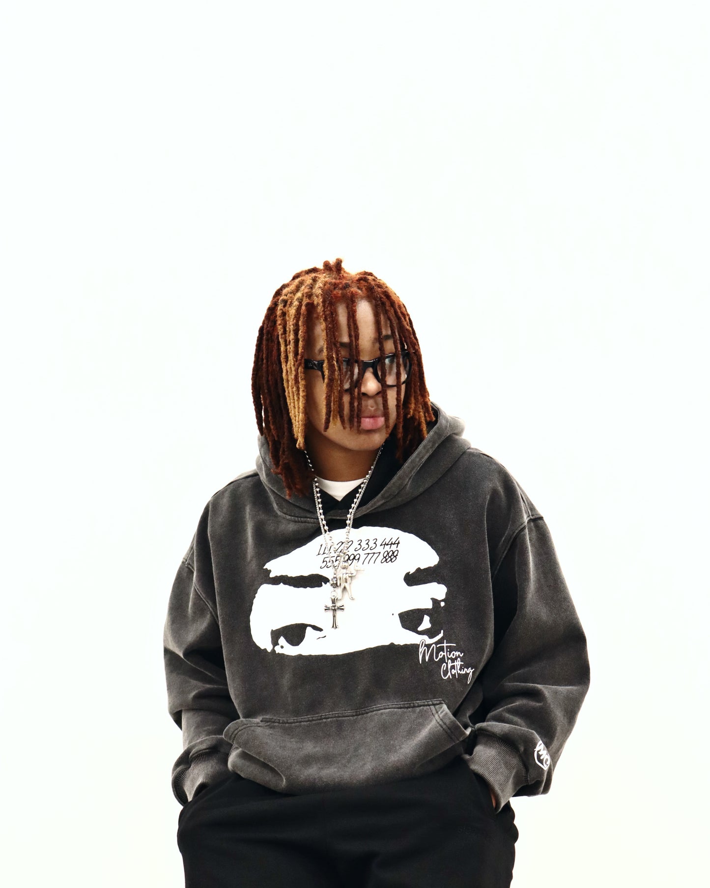 “Angel Numbers” Hoodie V2