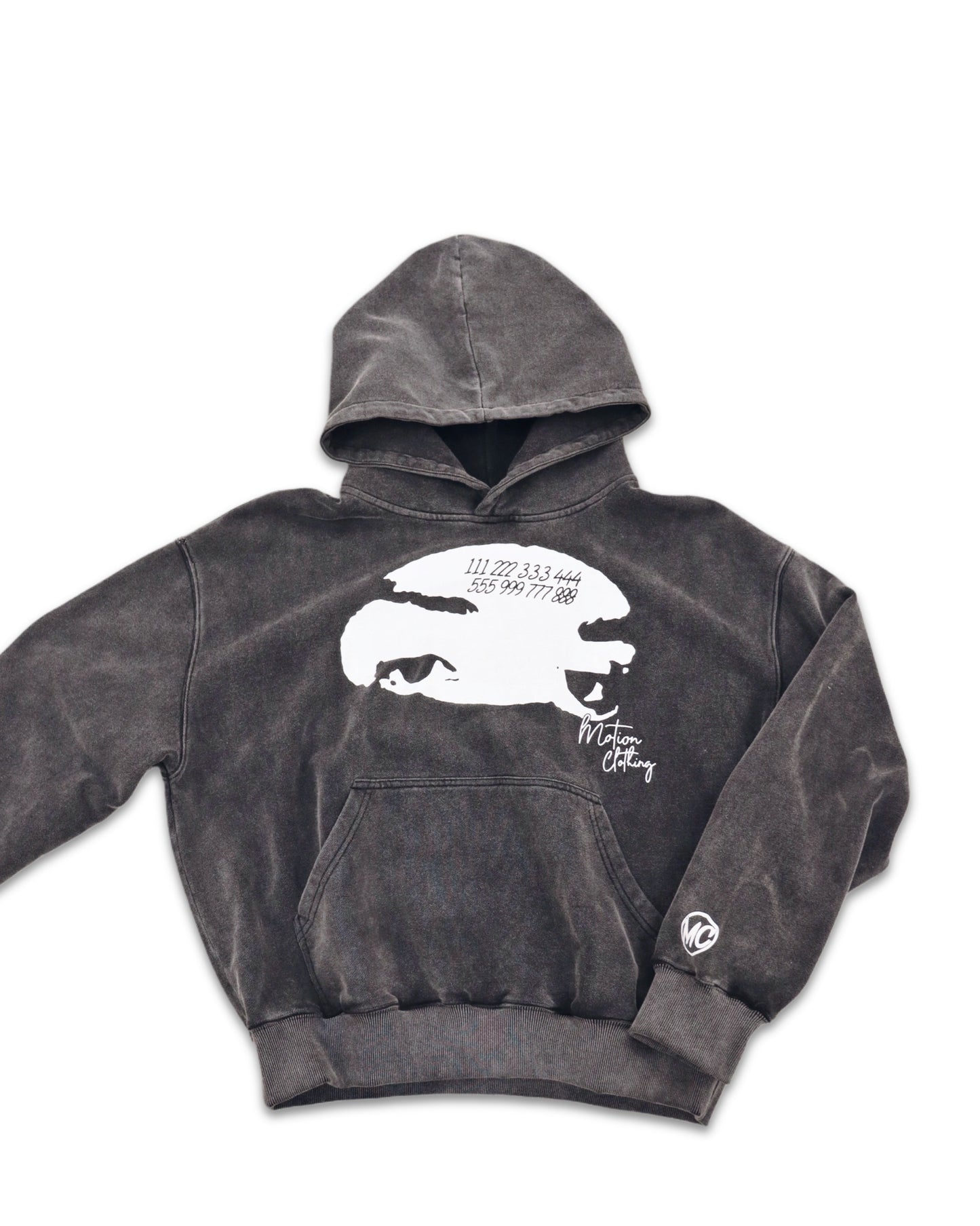 “Angel Numbers” Hoodie V2