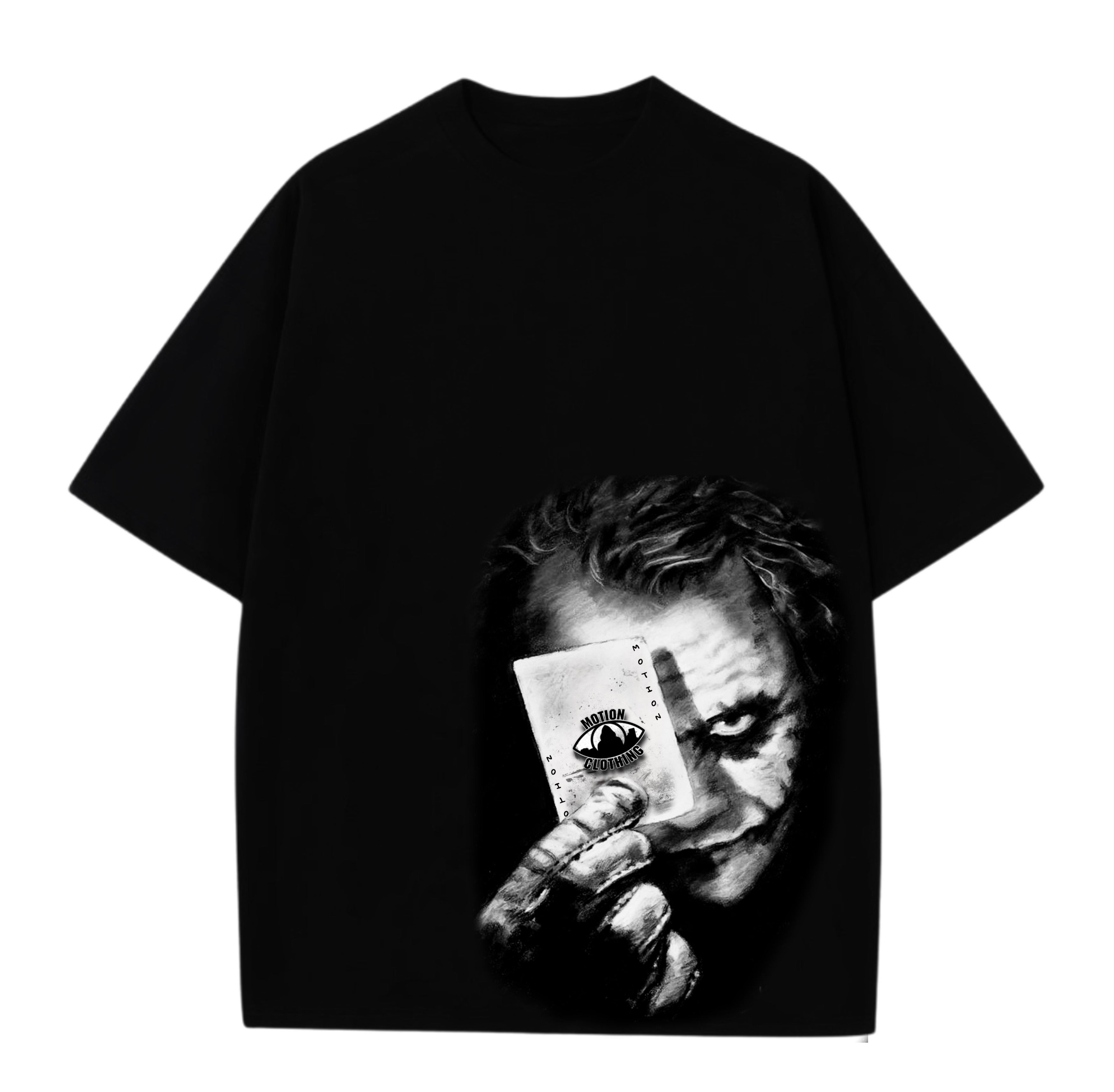 T shirt clearance joker